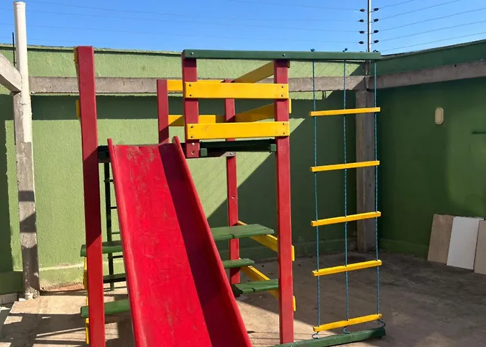 Apartamento Terreo Mobiliado Sem Escada P Subir